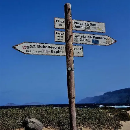 Altos Lucky Holiday home Playa Blanca (Lanzarote)